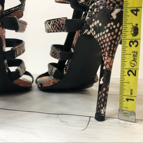 Charles by Charles David Sand Snake Gladiator 10 - Picture 4 of 9